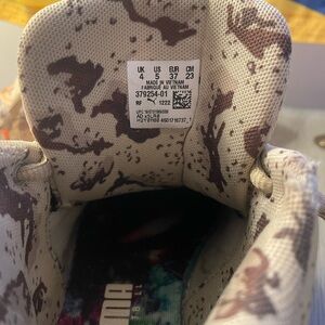 PUMA LaMelo Ball 'Digital Camo